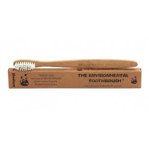 Ekologiczna szczoteczka do zębów średnia - Environmental Toothbrush