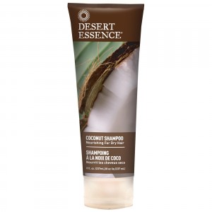 Szampon kokosowy Coconut shampoo - Desert Essence
