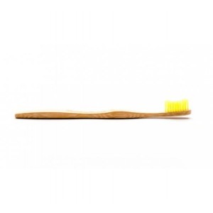 Ekologiczna szczoteczka żółta - Humble Brush