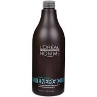 Loreal Homme Energic szampon 750ml