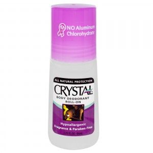 Naturalny dezodorant w kulce - Crystal
