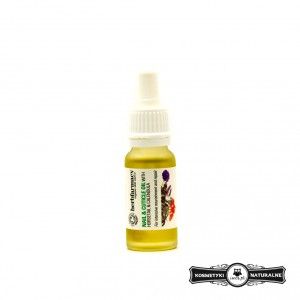 Olejek do paznokci i skórek - Nail and Cuticle Oil Herbfarmacy