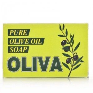 Naturalne mydło oliwkowe - Oliva