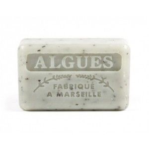 Mydło marsylskie 125 g Algi Morskie - Le Chatelard 1802