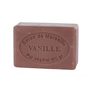 Mydło marsylskie 100 g Wanilia -  Le Chatelard 1802