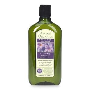 Lawendowy szampon odżywczy - Avalon Organics