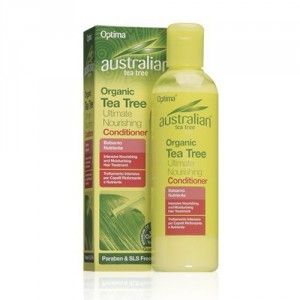 Odżywka do włosów z olejkiem z liści drzewa herbacianego. Tea Tree Conditioner - Australian Tea Tree