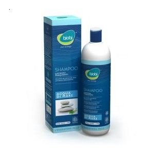Delikatny szampon do częstego stosowania z wodą morską - Bjobj