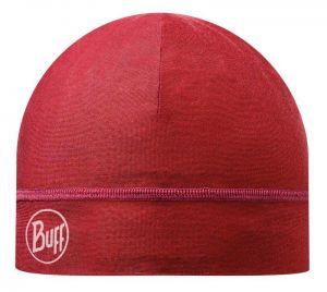 Czapka Buff z Microfibry Hat Solid Red