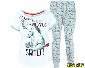 Damska piżama Kłapouchy Smile XL