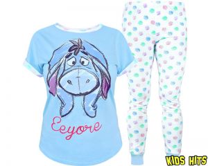 Damska piżama Disney "Eeyore" XL