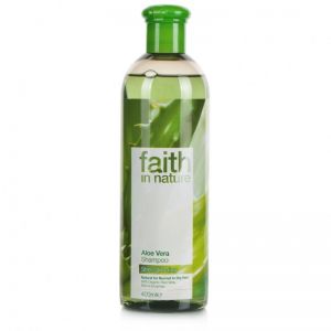 Organiczny szampon z aloesem 400ml Faith In Nature