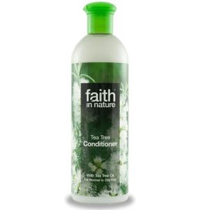 Odżywka do włosów z drzewa herbacianego 400ml - Faith In Nature