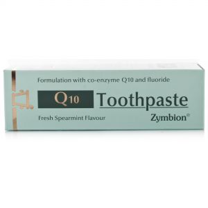Naturalna pasta do zębów z koenzymem Q10 i fluorem 75ml - Pharma Nord