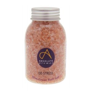 Relaksująca himalajska sól do kąpieli 290g - Absolute Aromas