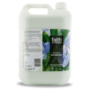 Organiczna odżywka do włosów z rozmarynem 5 litrów - Faith In Nature