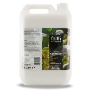 Organiczna odżywka do włosów Jojoba 5 litrów - Faith In Nature