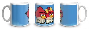 kubek Angry Birds