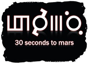 30 Seconds To Mars 020 - poduszka