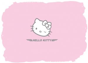 Hello Kitty 018 - poduszka