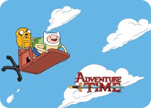 Adventure Time 002 - podkładka