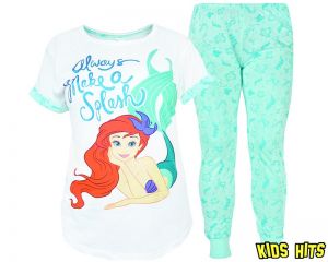 Damska piżama Disney Mermaid XL