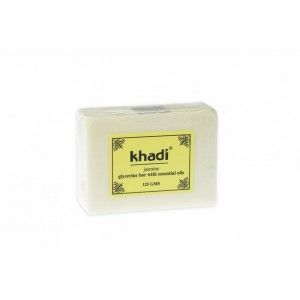 Mydło jaśminowe - Khadi