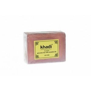 Mydło lawendowe - Khadi