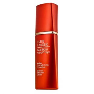 Estee Lauder Nutritions Vitality 8 Radiant Overnight Detox Concentrate (W) serum do twarzy na noc 30