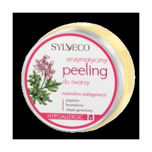 Peeling enzymatyczny - Sylveco