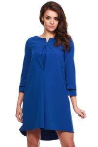 Cornflower Blue Good to Go Smart Dress