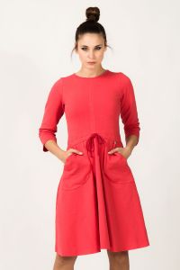 Colar Refreshing Humming Monk Spring Dress