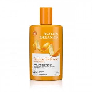 Avalon Organics - Tonik wyrównujący koloryt skóry z wit. C Balancing Facial Toner