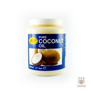 Olej kokosowy - KTC
