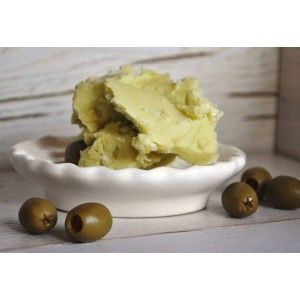 Masło z oliwy z oliwek
