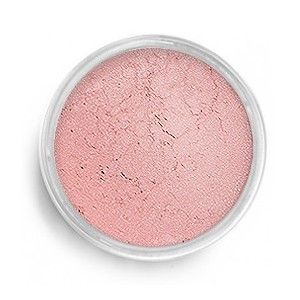 Amilie - rozświetlający róż mineralny Dusty Pink