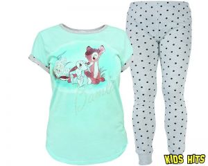 Damska piżama Disney "Bambi i Thumper" L