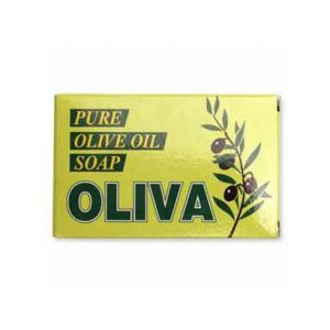 Naturalne mydło z oliwy z oliwek OLIVA 125g