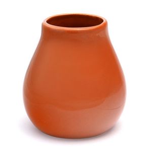 Matero ceramiczne Calabaza