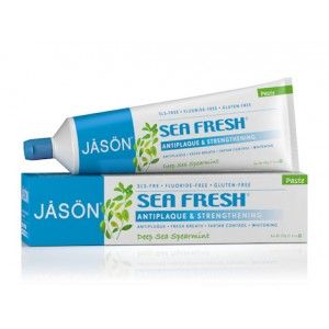 Odświeżająca pasta do zębów Sea Fresh - Jason Bodycare