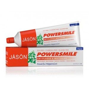 Wybielająca pasta do zębów Powersmile - Jason Bodycare