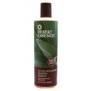 Szampon z drzewa herbacianego Tea Tree Replenishing Shampoo - Desert Essence