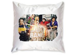 Poduszka Big Bang Theory