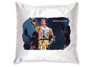 Poduszka Michael Jackson