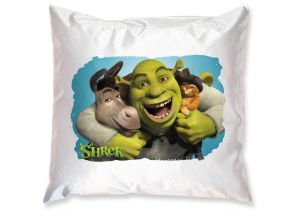 Poduszka Shrek