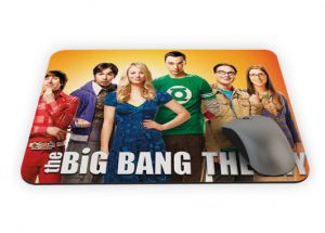 Podkładka Big Bang Theory
