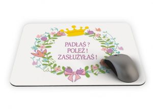 Podkładka Padłaś, powstań...