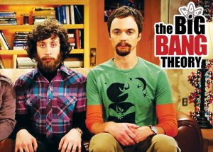 Big Bang Theory 001 - kubek
