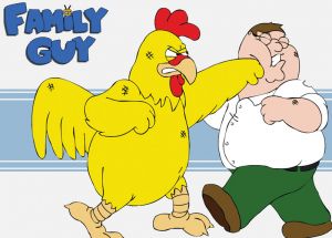 Family Guy 002 - kubek