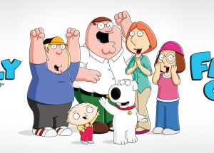 Family Guy 017 - kubek